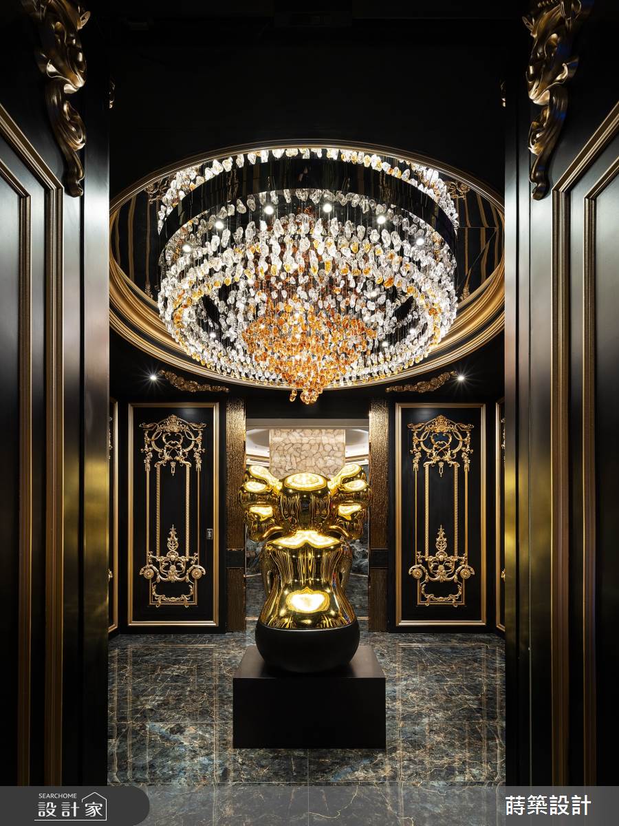 200坪中古屋(5~15年)＿奢華風商業空間案例圖片＿蒔築設計有限公司＿蒔築_61之7