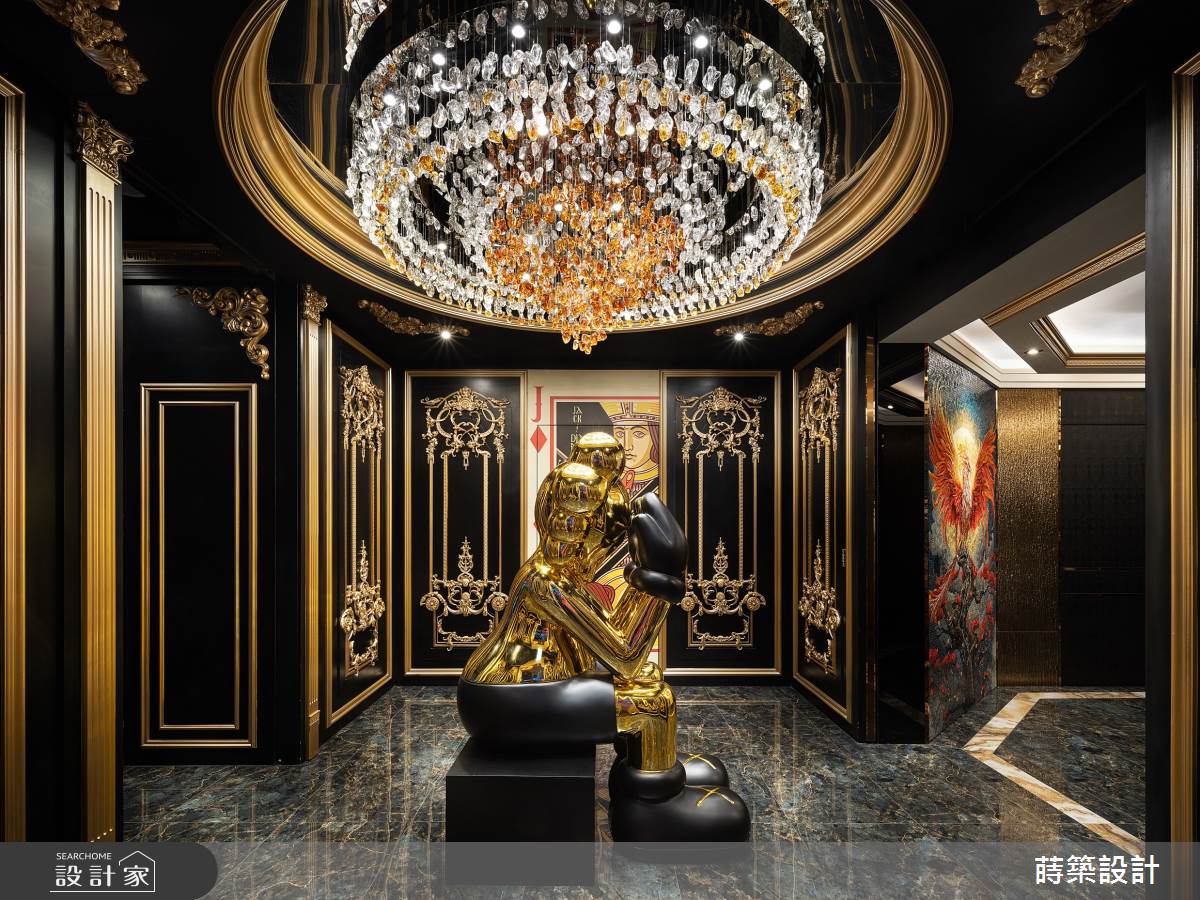 200坪中古屋(5~15年)＿奢華風商業空間案例圖片＿蒔築設計有限公司＿蒔築_61之6