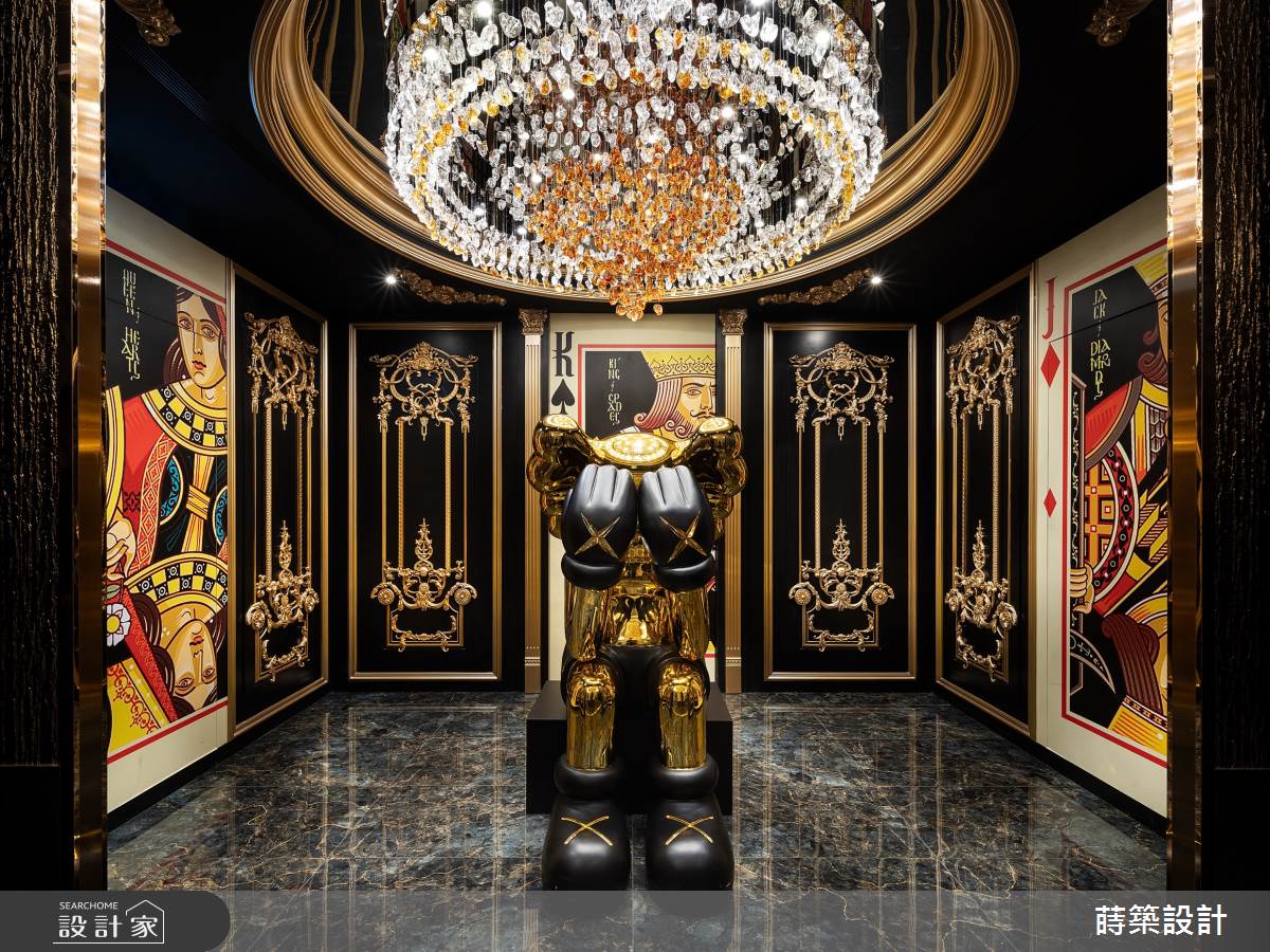 200坪中古屋(5~15年)＿奢華風商業空間案例圖片＿蒔築設計有限公司＿蒔築_61之5