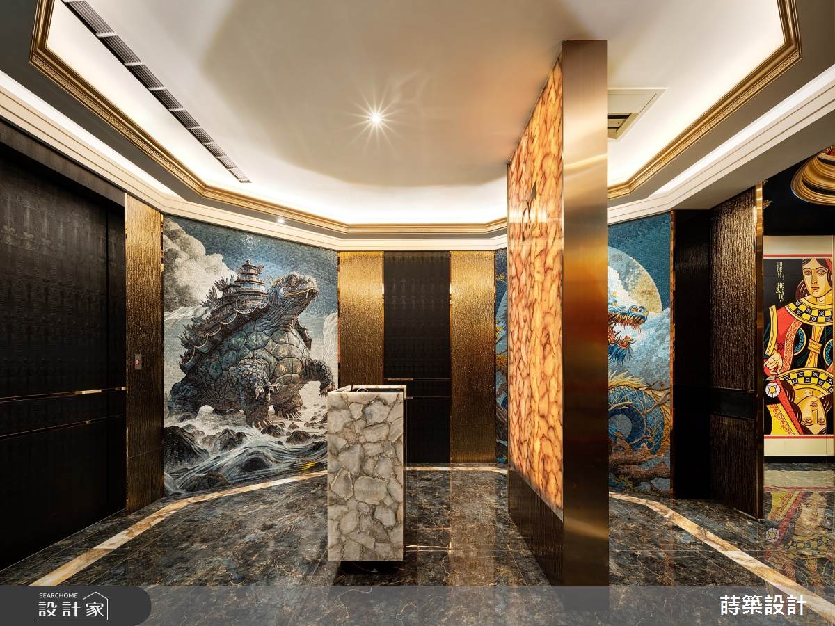 200坪中古屋(5~15年)＿奢華風商業空間案例圖片＿蒔築設計有限公司＿蒔築_61之3