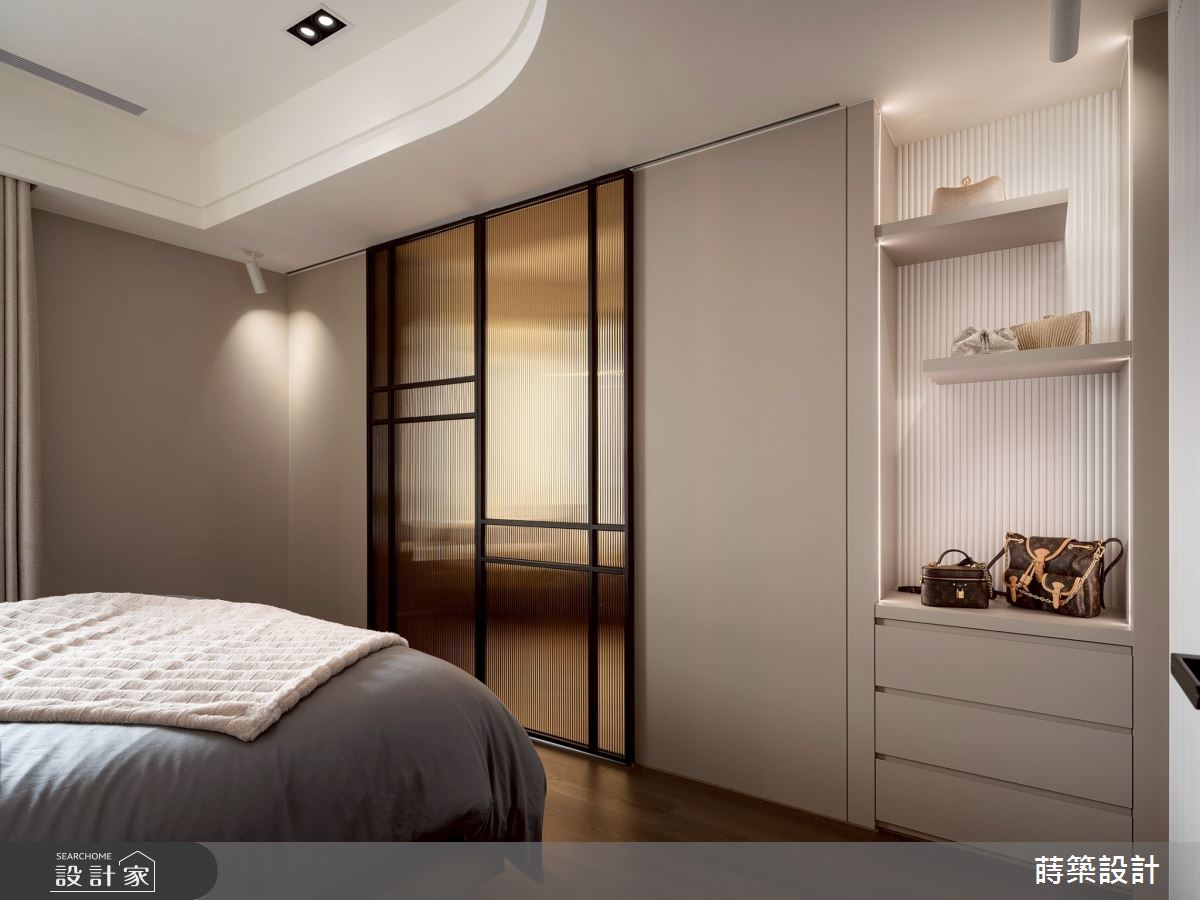 55坪新成屋(5年以下)＿現代風臥室案例圖片＿蒔築設計有限公司＿蒔築_62之26
