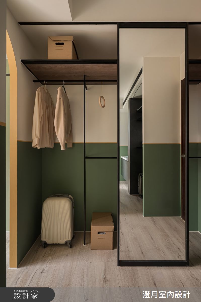 30坪預售屋＿混搭風浴室案例圖片＿澄月室內設計＿澄月_23之27