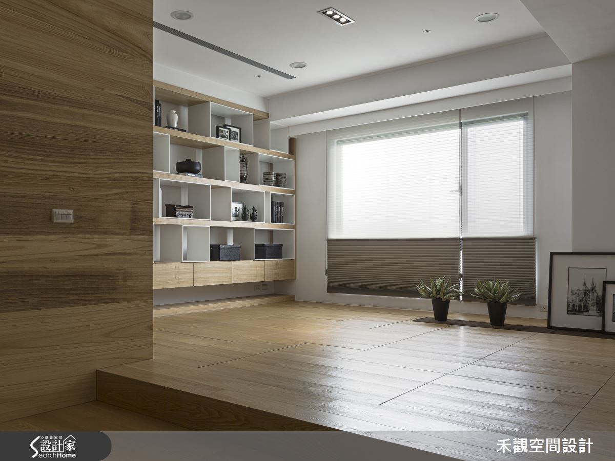 85坪新成屋(5年以下)＿現代風案例圖片＿禾觀空間設計＿禾觀_15之4