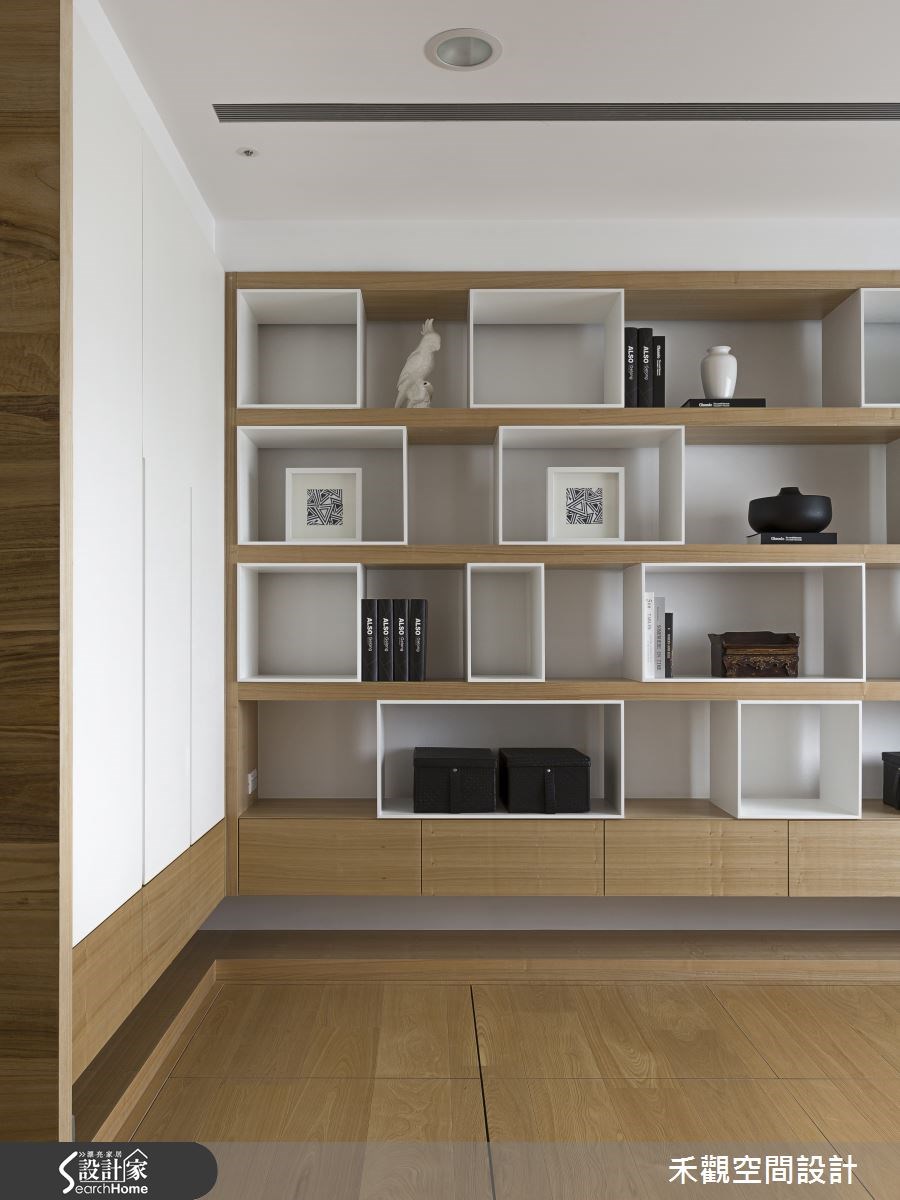 85坪新成屋(5年以下)＿現代風案例圖片＿禾觀空間設計＿禾觀_15之5