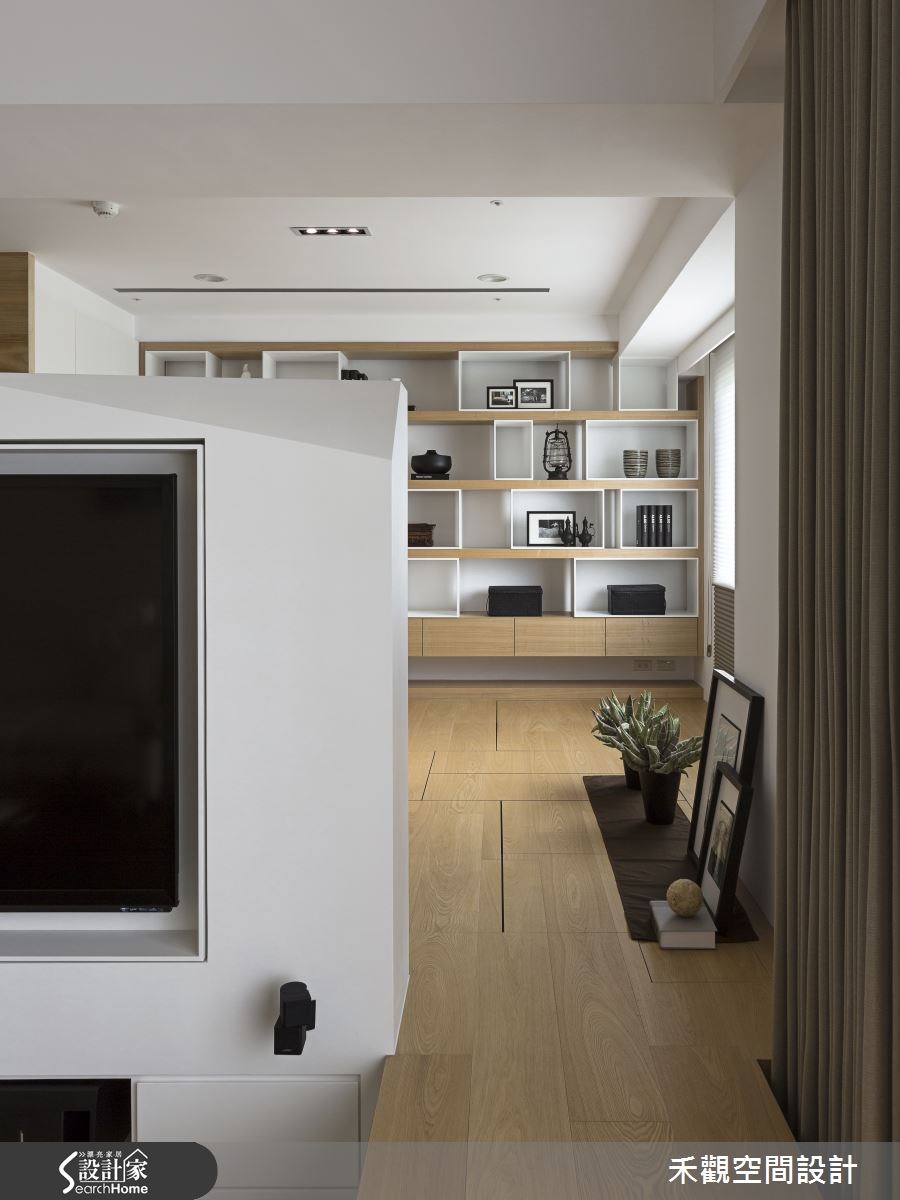85坪新成屋(5年以下)＿現代風案例圖片＿禾觀空間設計＿禾觀_15之7
