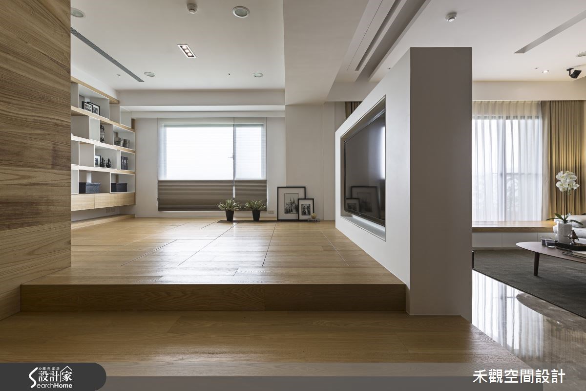 85坪新成屋(5年以下)＿現代風案例圖片＿禾觀空間設計＿禾觀_15之8
