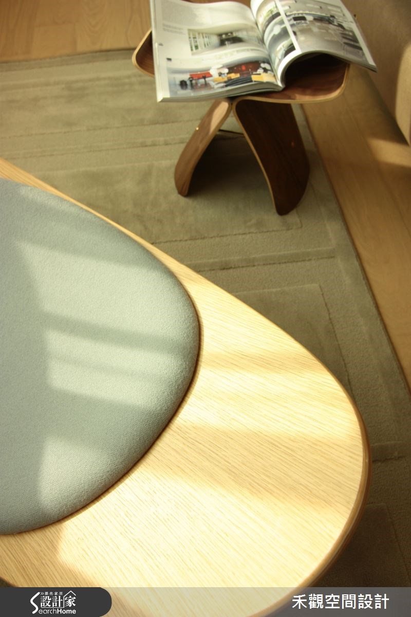 42坪新成屋(5年以下)＿北歐風案例圖片＿禾觀空間設計＿禾觀_05之24