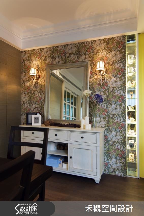 90坪新成屋(5年以下)＿美式風餐廳案例圖片＿禾觀空間設計＿禾觀_06之6