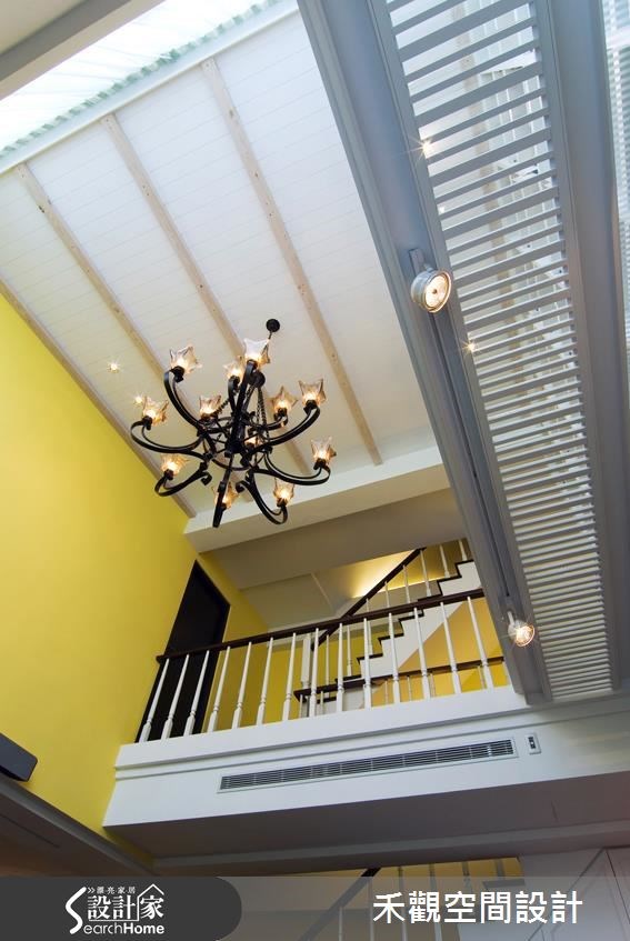 90坪新成屋(5年以下)＿美式風案例圖片＿禾觀空間設計＿禾觀_06之9