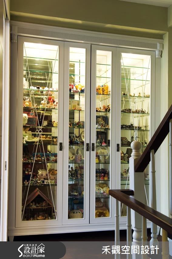 90坪新成屋(5年以下)＿美式風案例圖片＿禾觀空間設計＿禾觀_06之11