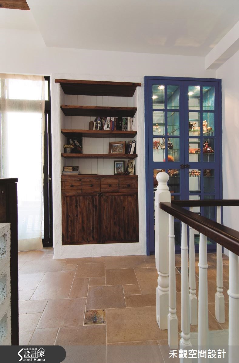90坪新成屋(5年以下)＿美式風案例圖片＿禾觀空間設計＿禾觀_06之20