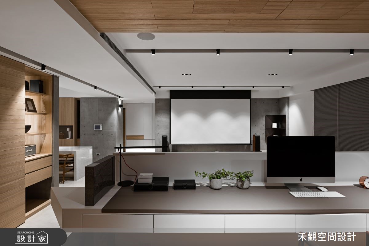 50坪新成屋(5年以下)＿混搭風案例圖片＿禾觀空間設計＿禾觀_16之12