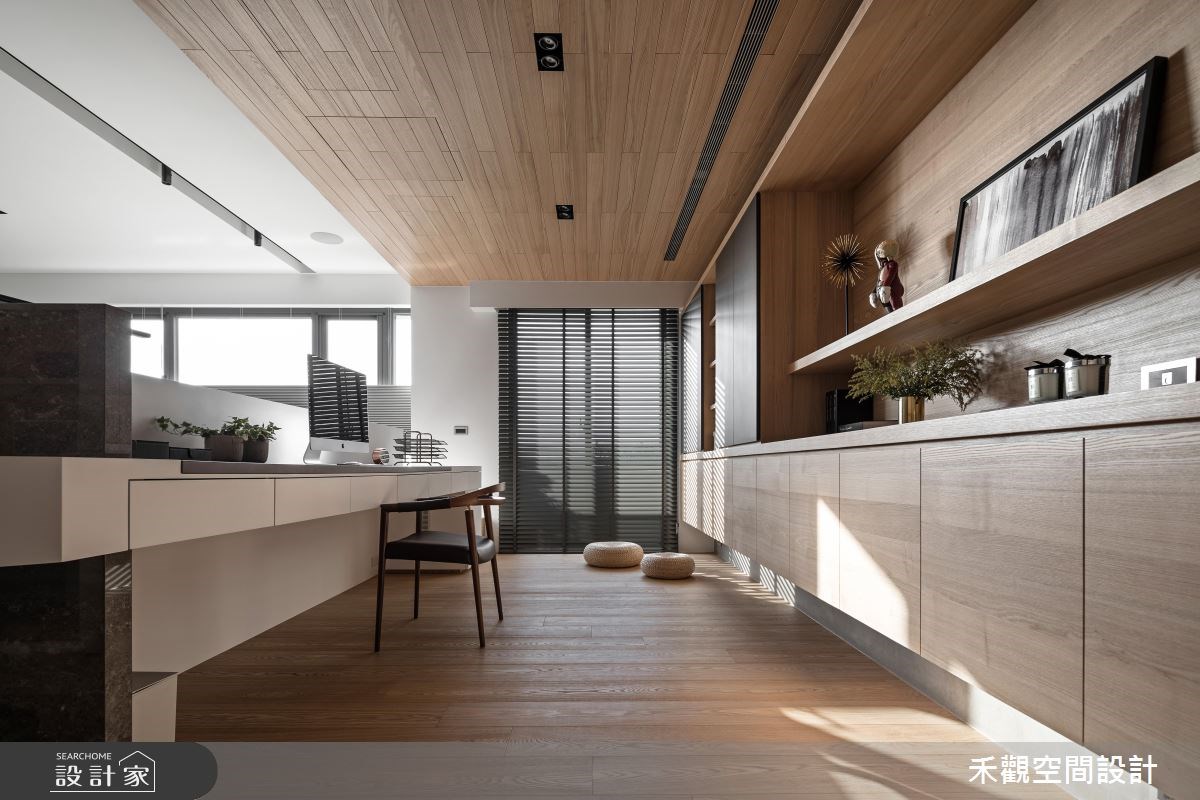 50坪新成屋(5年以下)＿混搭風案例圖片＿禾觀空間設計＿禾觀_16之14