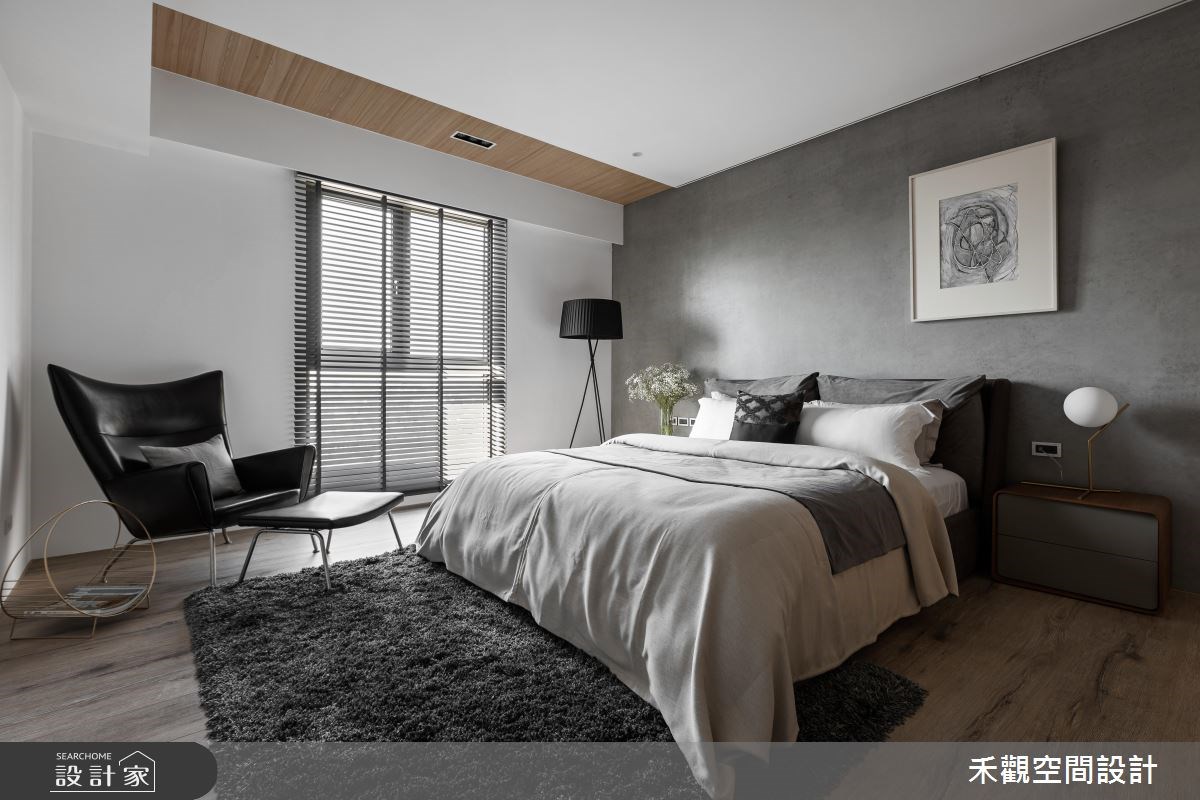 50坪新成屋(5年以下)＿混搭風案例圖片＿禾觀空間設計＿禾觀_16之23