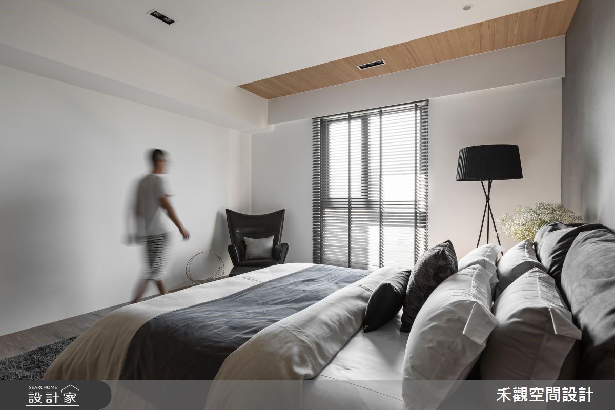 50坪新成屋(5年以下)＿混搭風案例圖片＿禾觀空間設計＿禾觀_16之24