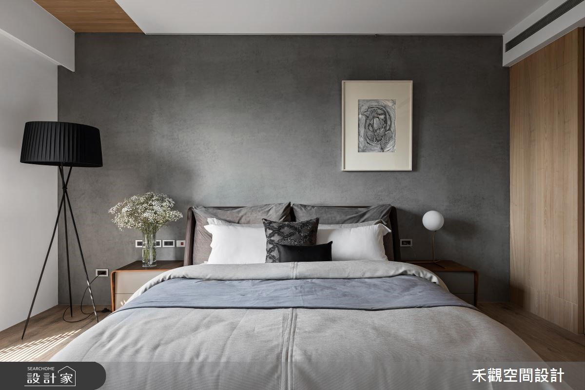 50坪新成屋(5年以下)＿混搭風案例圖片＿禾觀空間設計＿禾觀_16之25