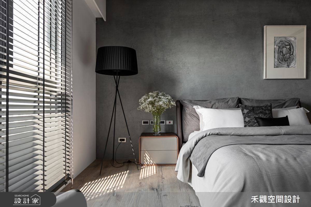 50坪新成屋(5年以下)＿混搭風案例圖片＿禾觀空間設計＿禾觀_16之26