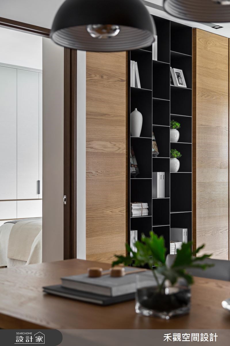 38坪新成屋(5年以下)＿休閒風案例圖片＿禾觀空間設計＿禾觀_17之11