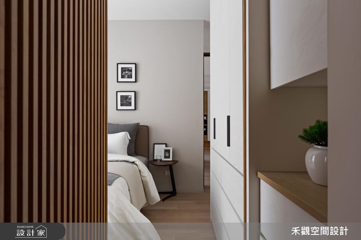 38坪新成屋(5年以下)＿休閒風案例圖片＿禾觀空間設計＿禾觀_17之16