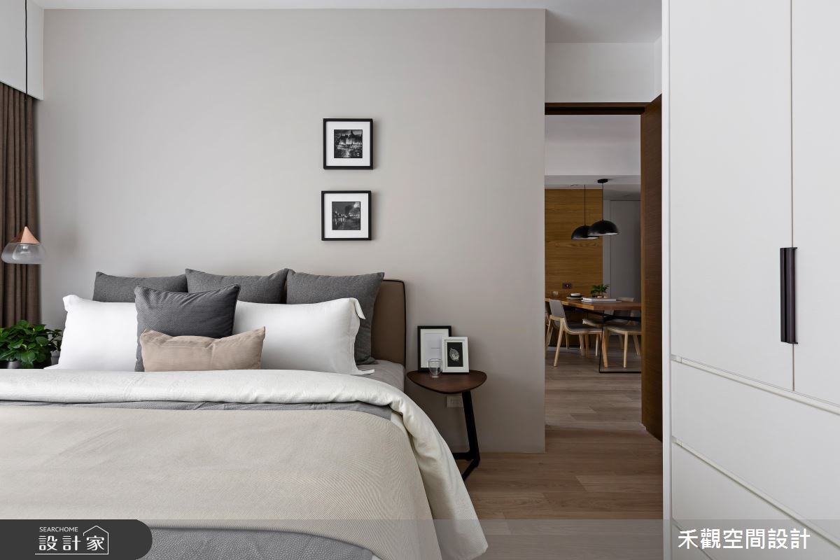 38坪新成屋(5年以下)＿休閒風案例圖片＿禾觀空間設計＿禾觀_17之17