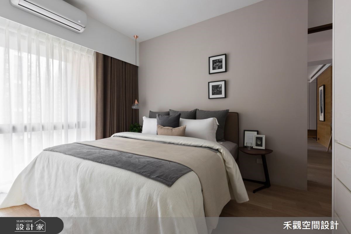 38坪新成屋(5年以下)＿休閒風案例圖片＿禾觀空間設計＿禾觀_17之18