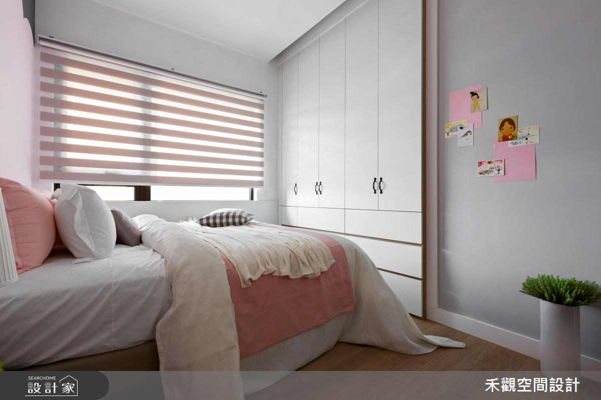 38坪新成屋(5年以下)＿休閒風案例圖片＿禾觀空間設計＿禾觀_17之19