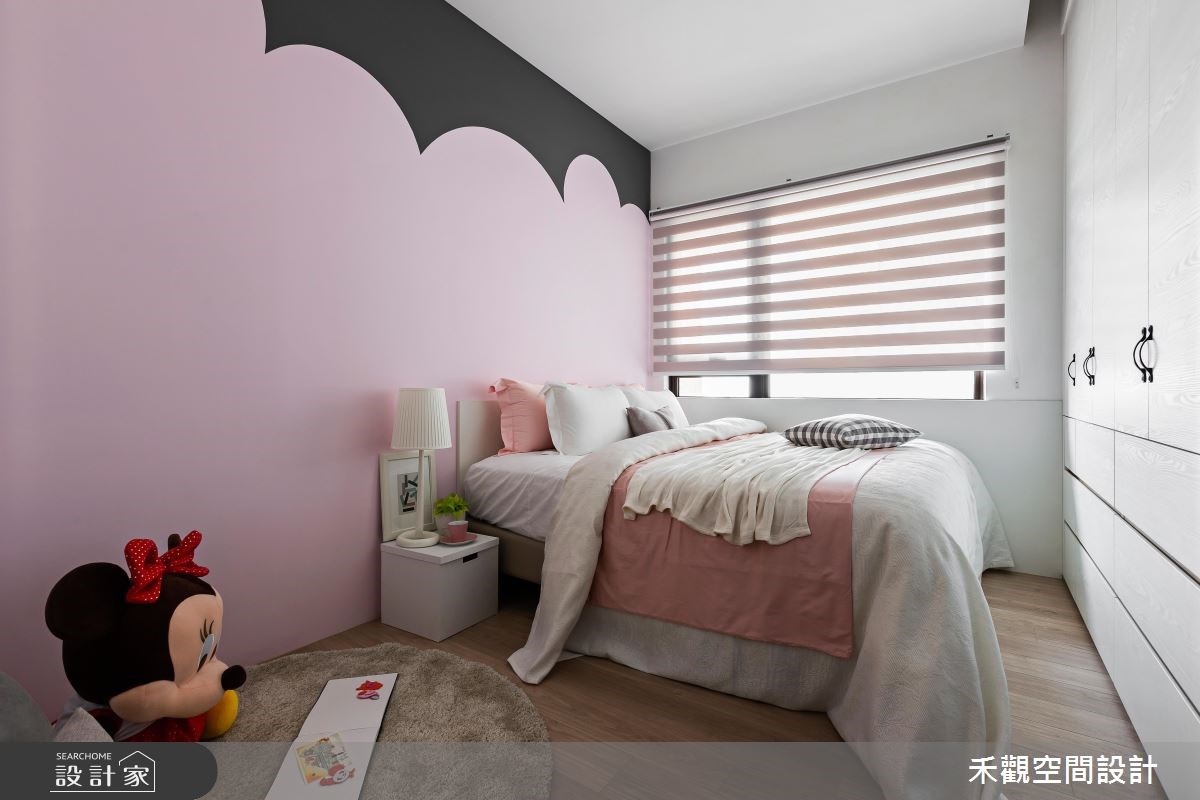 38坪新成屋(5年以下)＿休閒風案例圖片＿禾觀空間設計＿禾觀_17之20