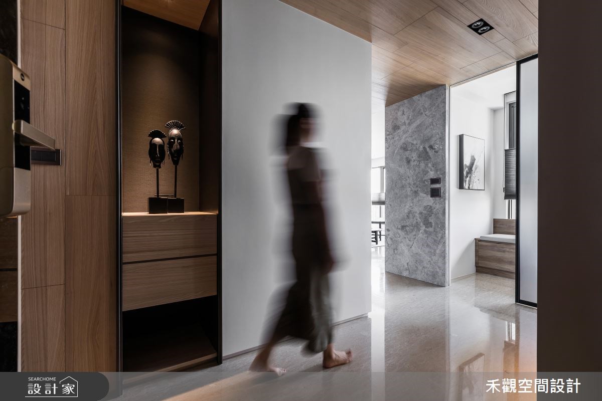 50坪新成屋(5年以下)＿現代風案例圖片＿禾觀空間設計＿禾觀_18之1