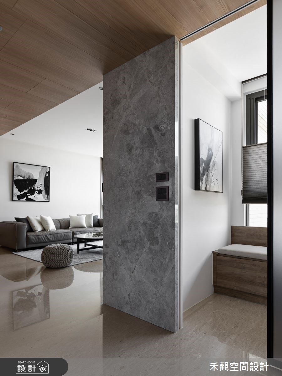 50坪新成屋(5年以下)＿現代風案例圖片＿禾觀空間設計＿禾觀_18之3