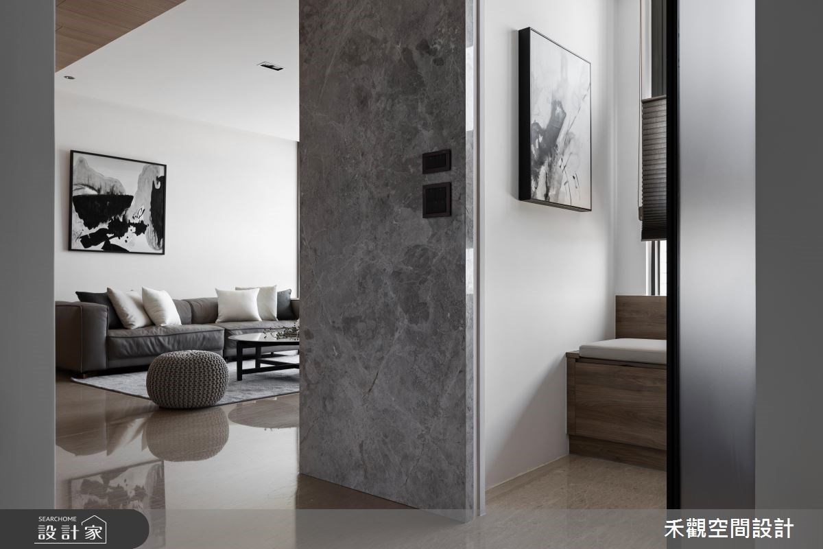 50坪新成屋(5年以下)＿現代風案例圖片＿禾觀空間設計＿禾觀_18之4