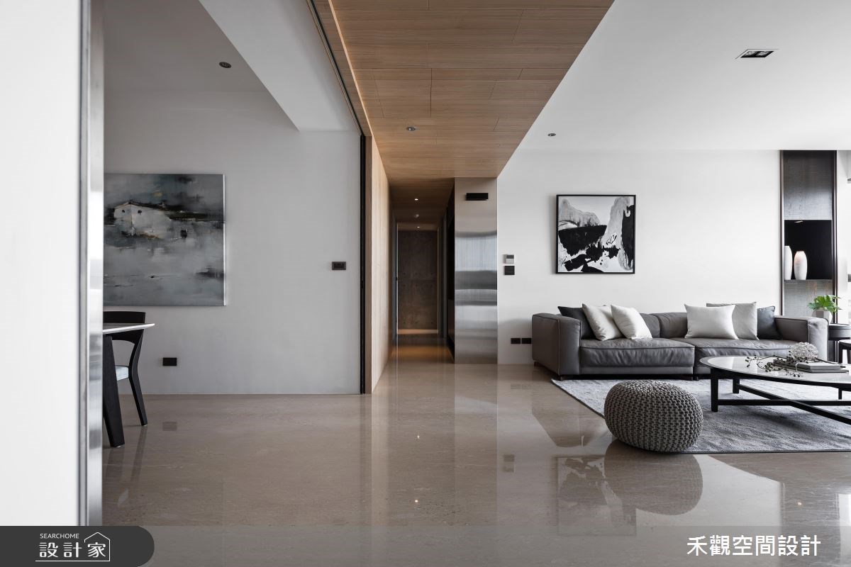 50坪新成屋(5年以下)＿現代風案例圖片＿禾觀空間設計＿禾觀_18之6