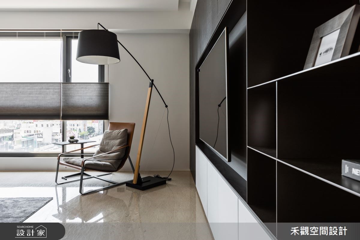 50坪新成屋(5年以下)＿現代風案例圖片＿禾觀空間設計＿禾觀_18之12