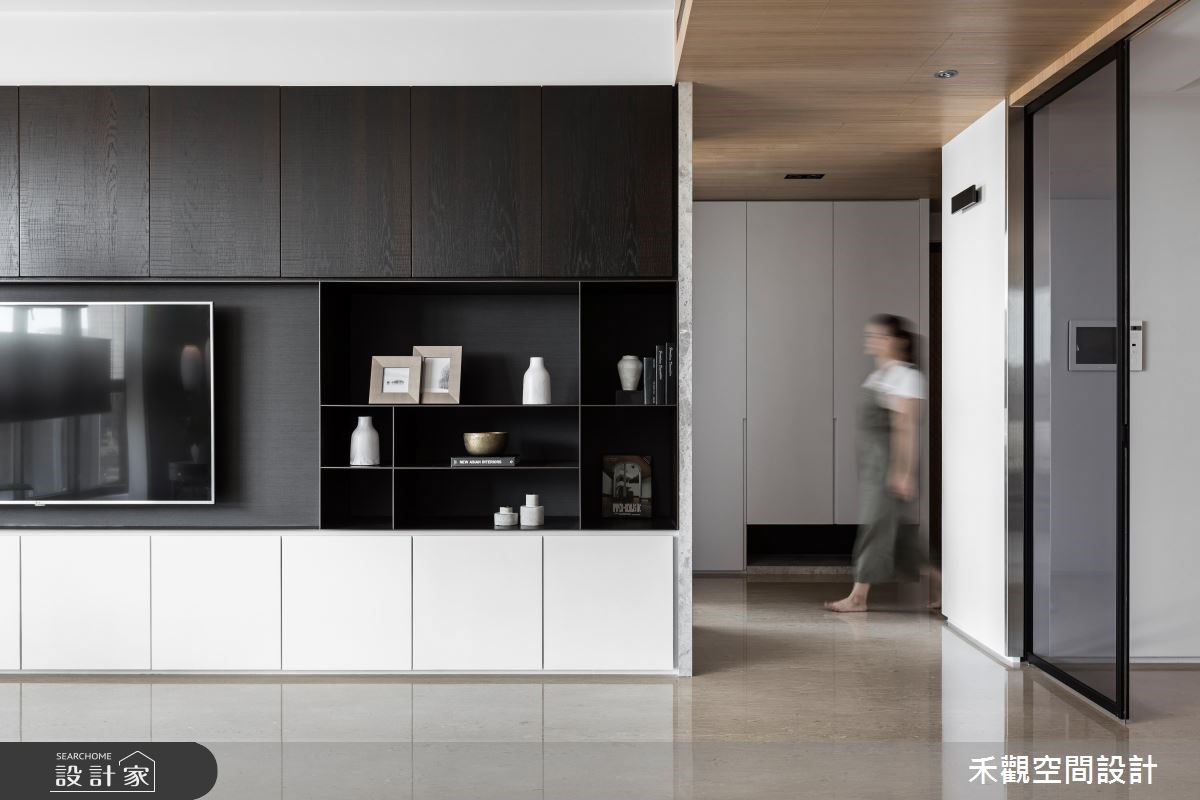 50坪新成屋(5年以下)＿現代風案例圖片＿禾觀空間設計＿禾觀_18之14