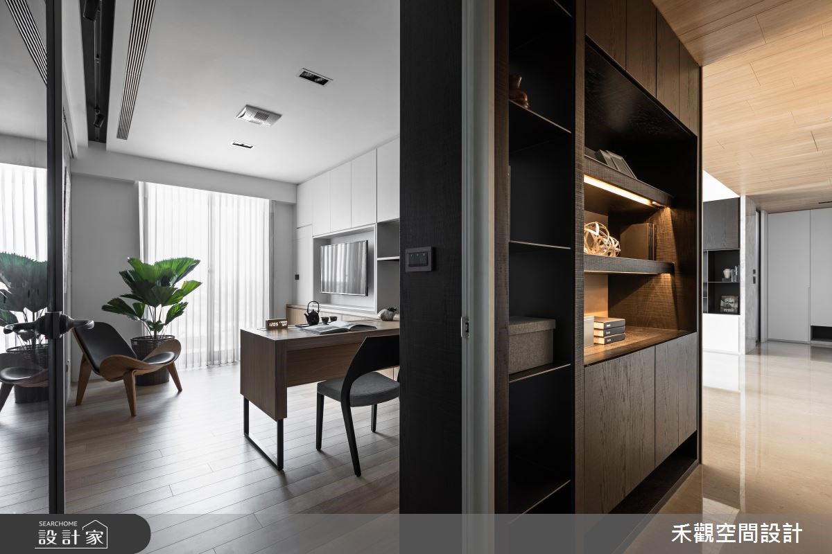 50坪新成屋(5年以下)＿現代風案例圖片＿禾觀空間設計＿禾觀_18之19