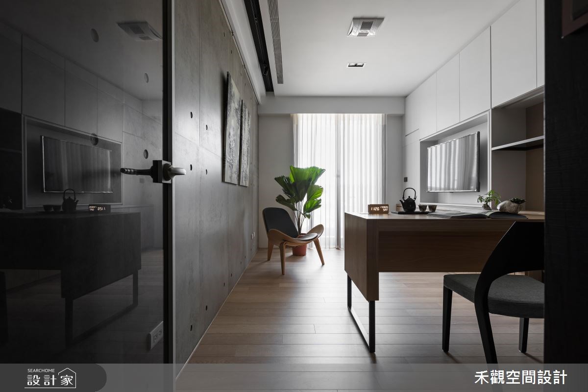 50坪新成屋(5年以下)＿現代風案例圖片＿禾觀空間設計＿禾觀_18之20