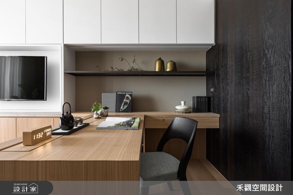 50坪新成屋(5年以下)＿現代風案例圖片＿禾觀空間設計＿禾觀_18之21