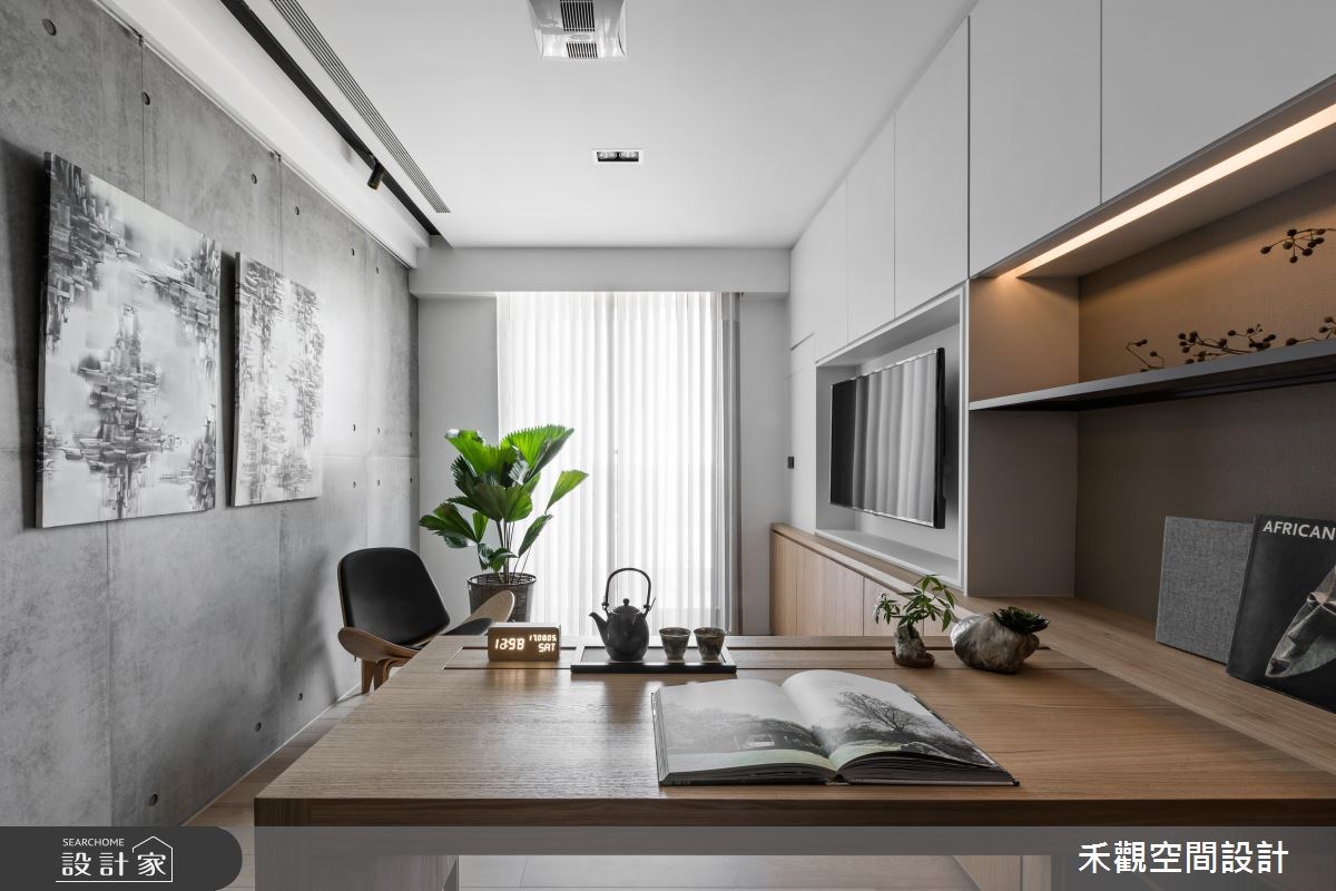 50坪新成屋(5年以下)＿現代風案例圖片＿禾觀空間設計＿禾觀_18之22