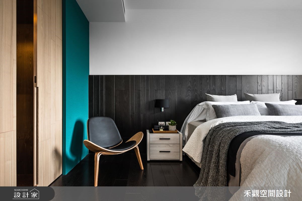 50坪新成屋(5年以下)＿現代風案例圖片＿禾觀空間設計＿禾觀_18之24