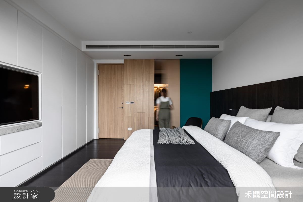 50坪新成屋(5年以下)＿現代風案例圖片＿禾觀空間設計＿禾觀_18之27