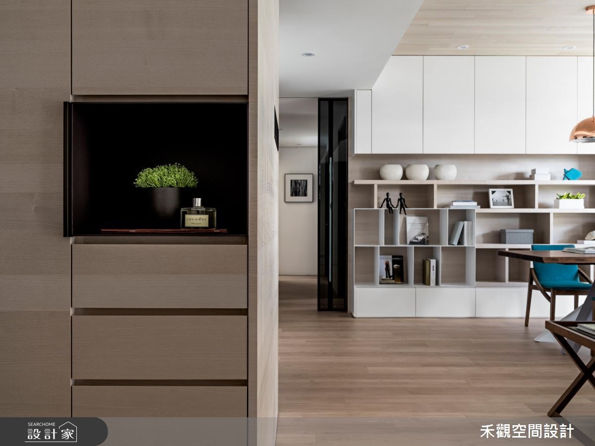 45坪中古屋(5~15年)＿休閒風案例圖片＿禾觀空間設計＿禾觀_19之2