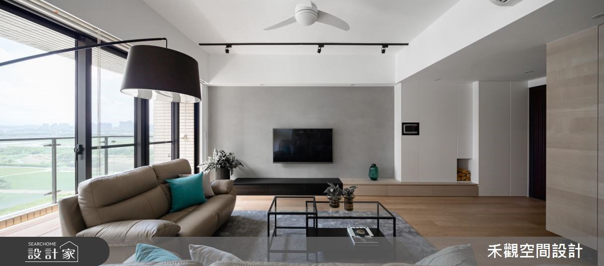 45坪中古屋(5~15年)＿休閒風案例圖片＿禾觀空間設計＿禾觀_19之6