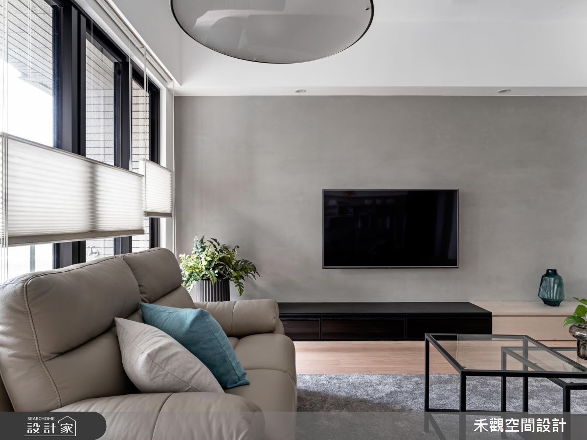 45坪中古屋(5~15年)＿休閒風案例圖片＿禾觀空間設計＿禾觀_19之8