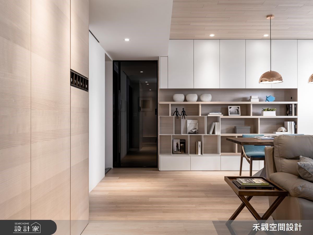 45坪中古屋(5~15年)＿休閒風案例圖片＿禾觀空間設計＿禾觀_19之13