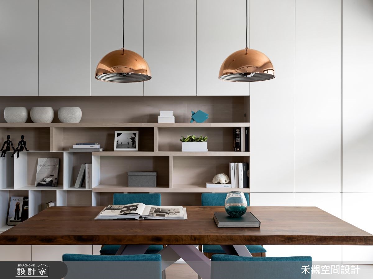 45坪中古屋(5~15年)＿休閒風案例圖片＿禾觀空間設計＿禾觀_19之16