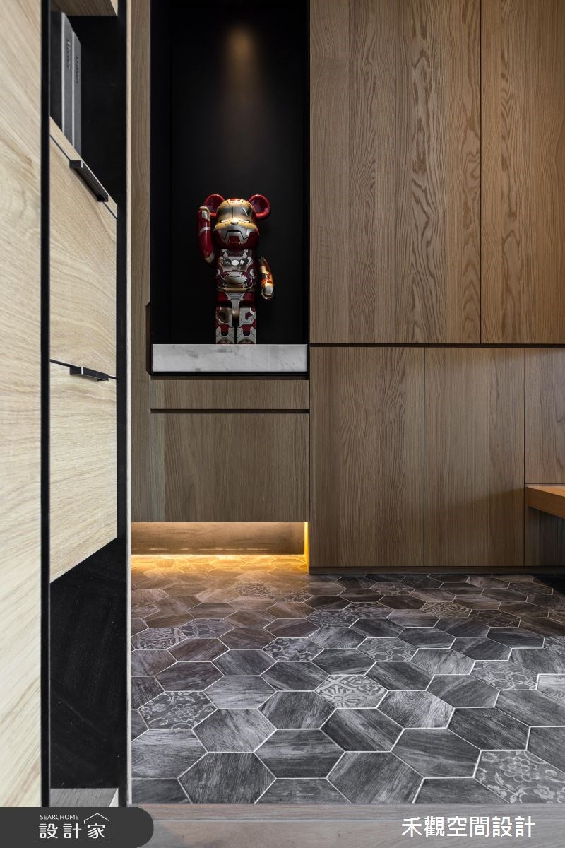 30坪新成屋(5年以下)＿現代風案例圖片＿禾觀空間設計＿禾觀_20之2