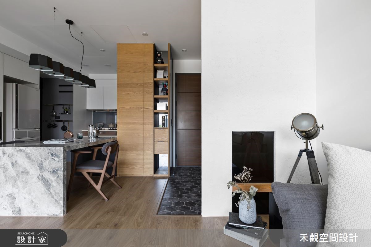 30坪新成屋(5年以下)＿現代風案例圖片＿禾觀空間設計＿禾觀_20之4