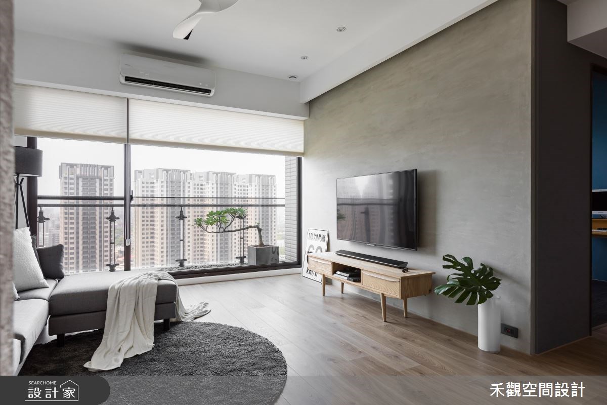 30坪新成屋(5年以下)＿現代風案例圖片＿禾觀空間設計＿禾觀_20之8