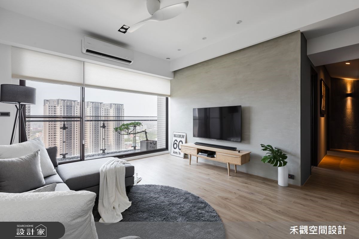 30坪新成屋(5年以下)＿現代風案例圖片＿禾觀空間設計＿禾觀_20之9