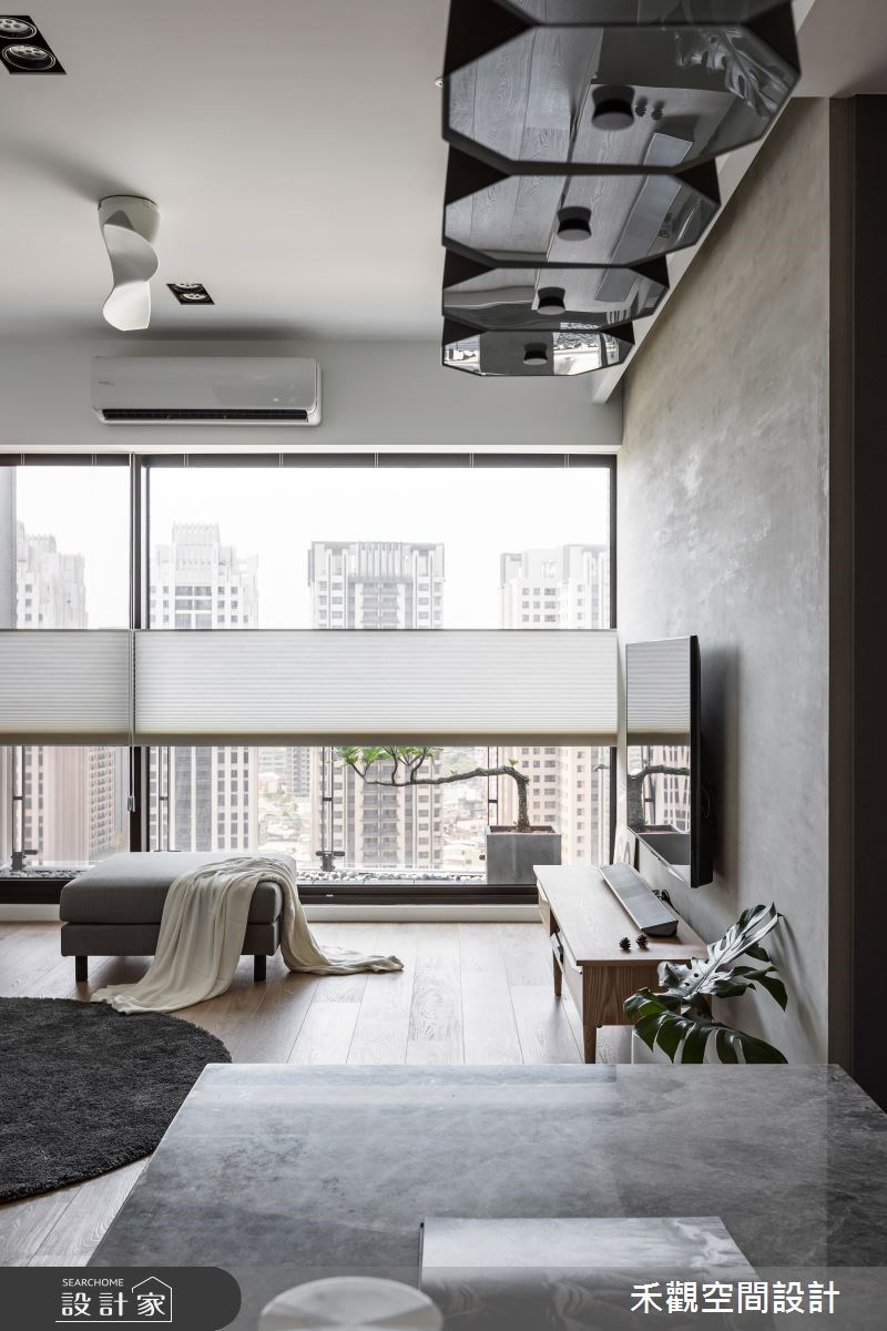 30坪新成屋(5年以下)＿現代風案例圖片＿禾觀空間設計＿禾觀_20之12