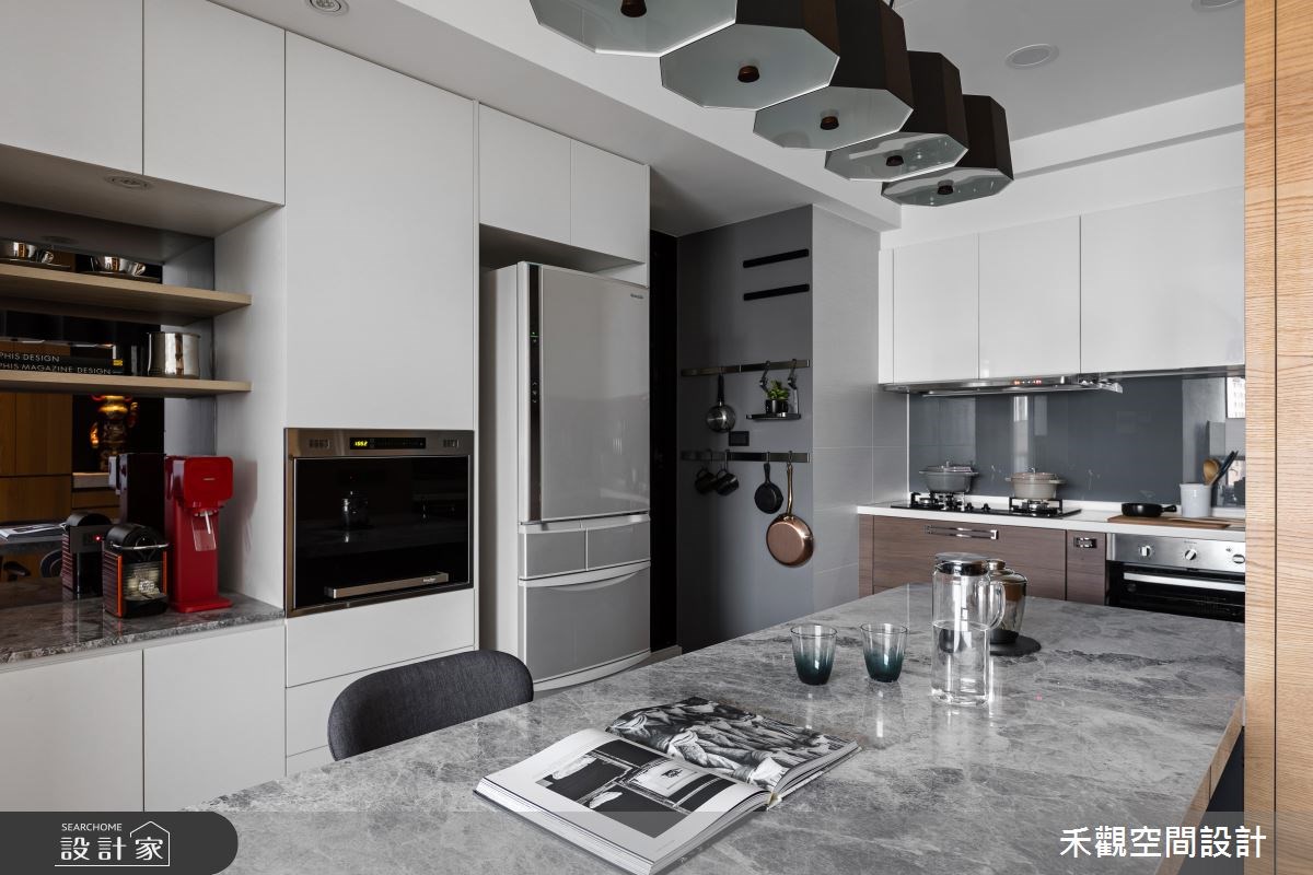 30坪新成屋(5年以下)＿現代風案例圖片＿禾觀空間設計＿禾觀_20之14